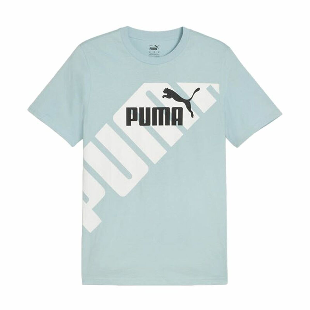T-shirt med kortärm Herr Puma POWER Graphic M - 2