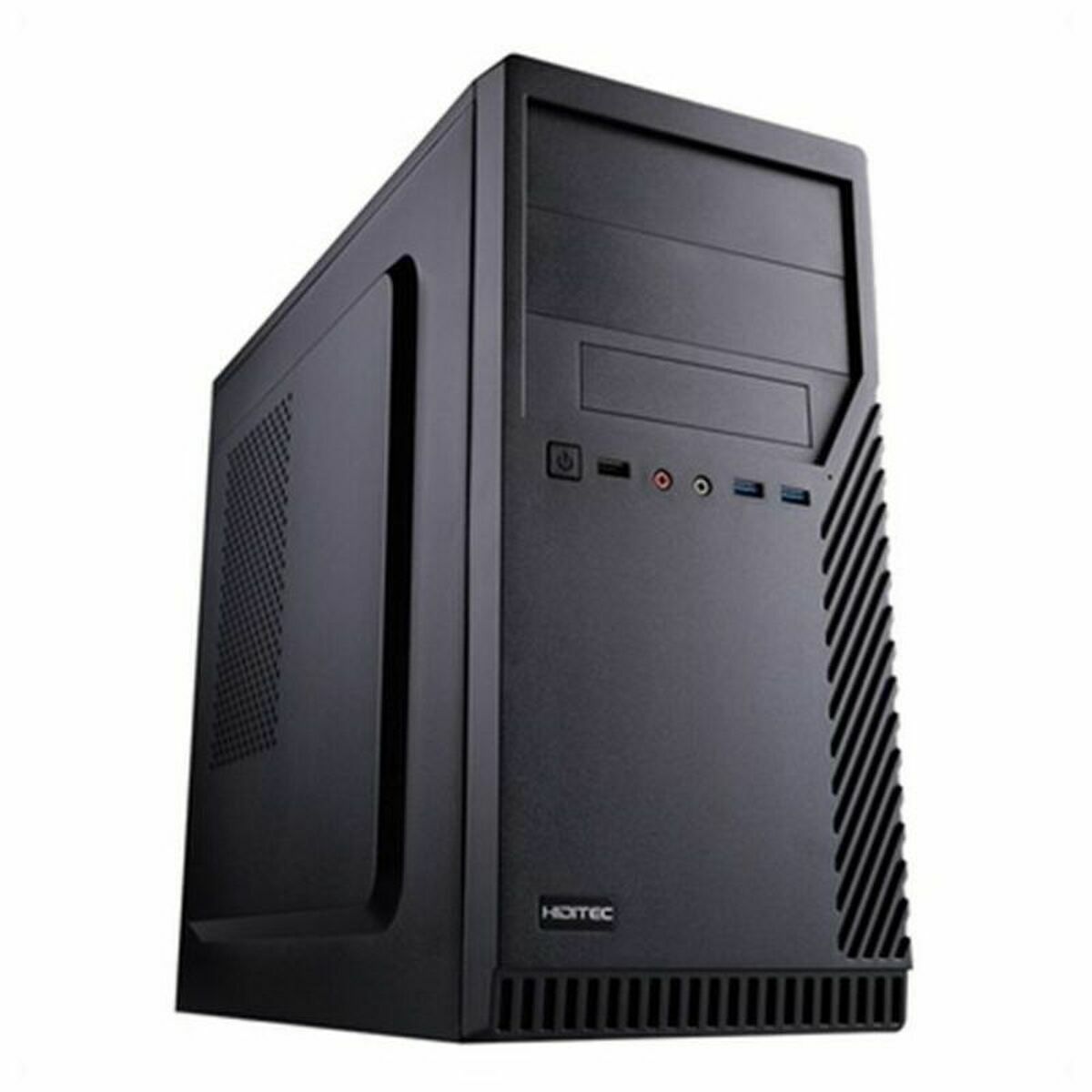 ATX Semitorn Hiditec CHA010012 USB 3.0 Q9 PRO 2 Svart