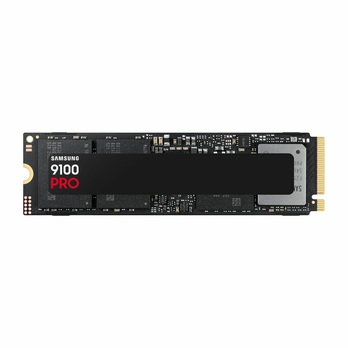 Hårddisk Samsung MZ-VAP4T0BW 4 TB SSD - 2