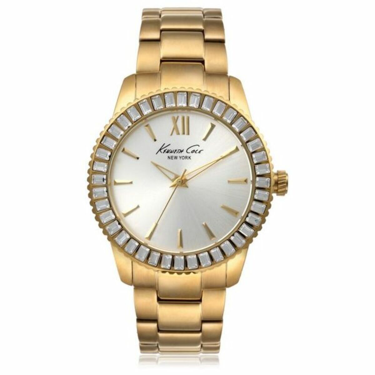 Damklocka Kenneth Cole IKC4989 (Ø 40 mm) - 8