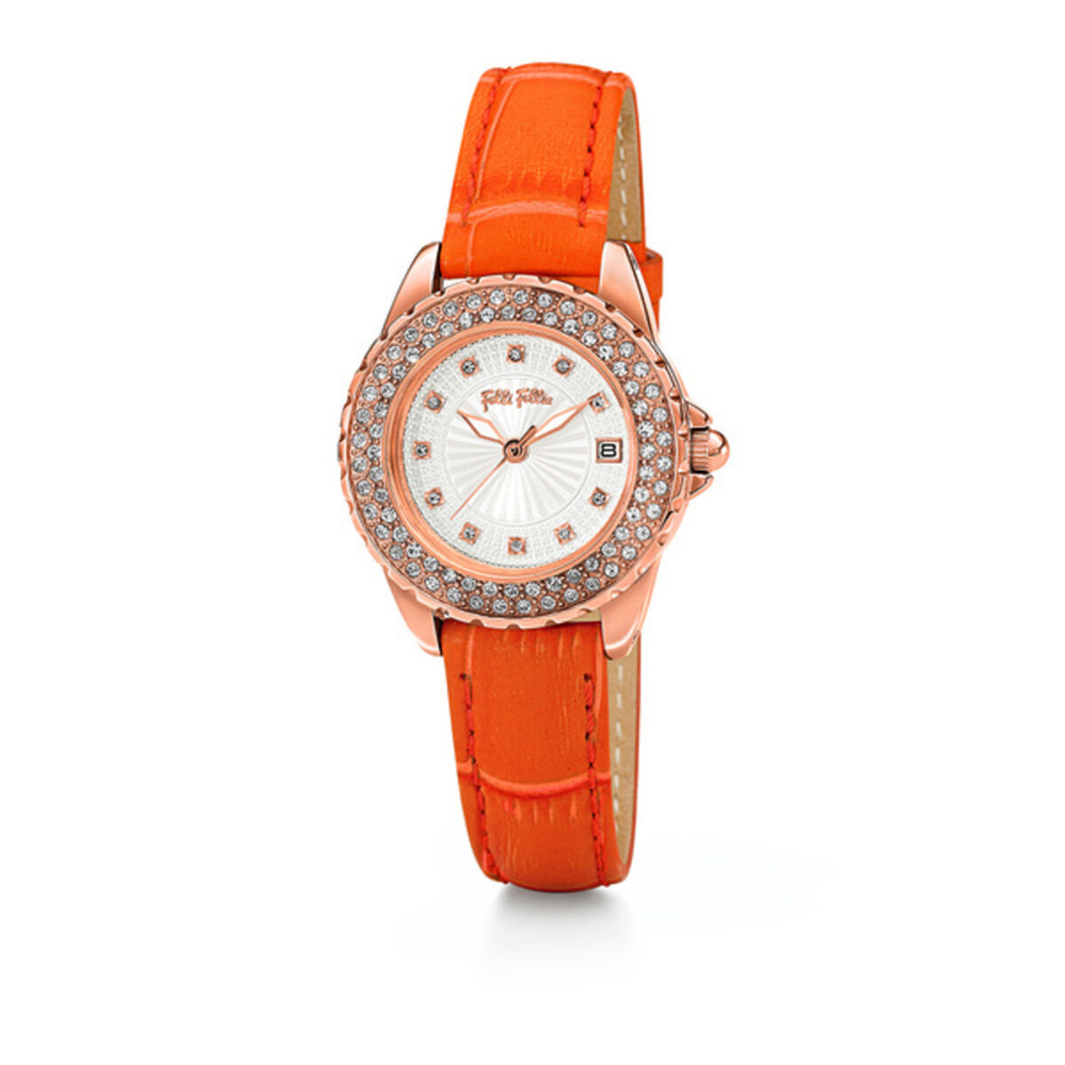 Damklocka Folli Follie wf13b071sts (Ø 28 mm) - 6