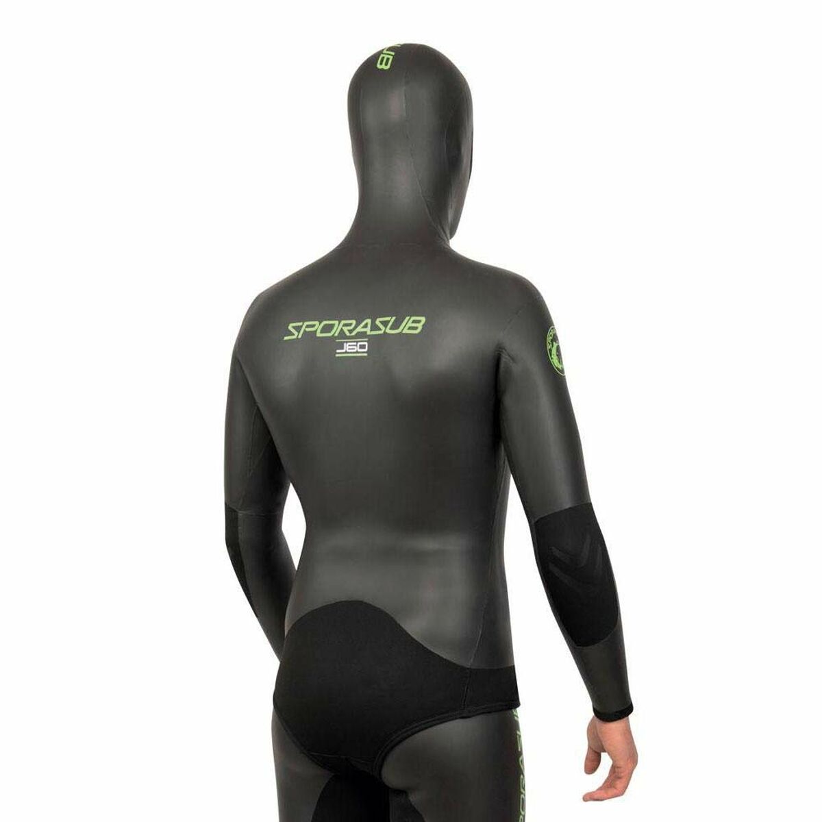 Neopren Omer SU3360101 Svart - 5