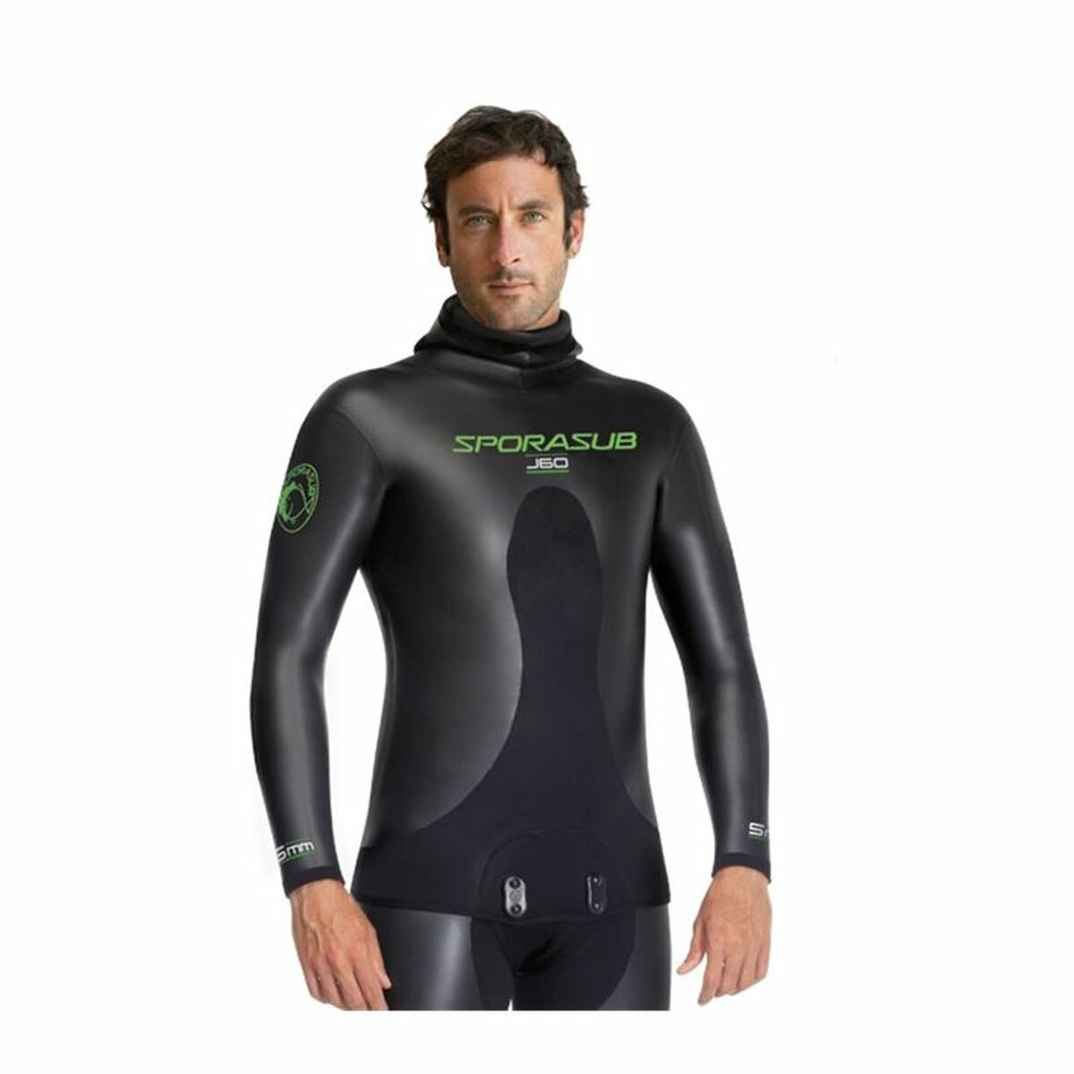 Neopren Omer SU3360101 Svart - 7