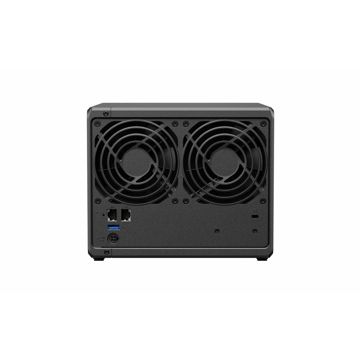 Nätlagringsenhet NAS Synology DS423+ Quad Core Svart - 3