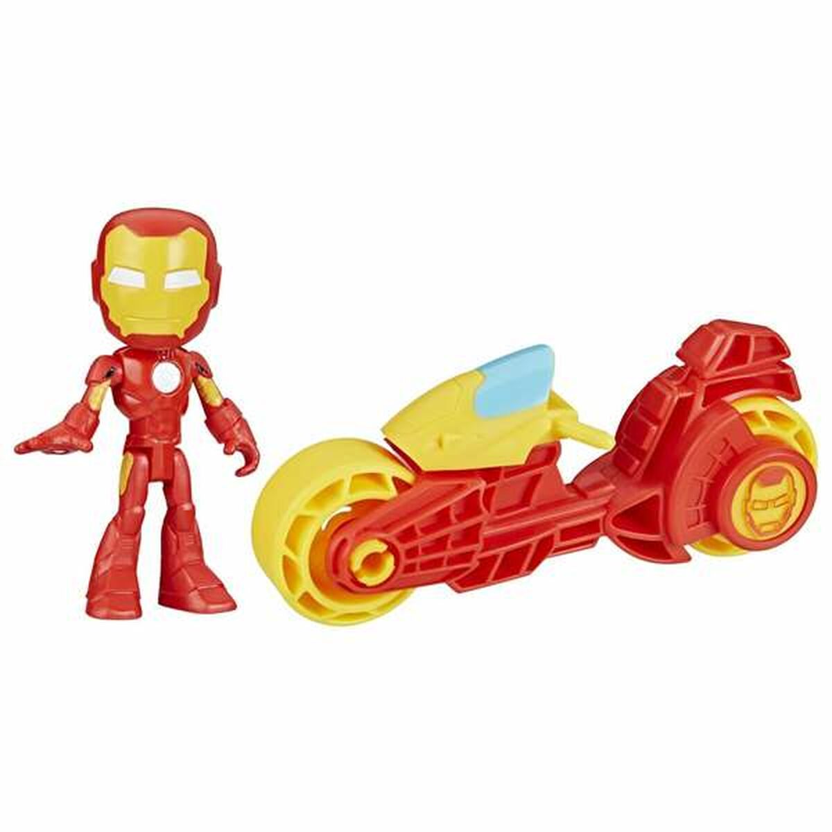 Bebisdocka Hasbro 10 cm - 5