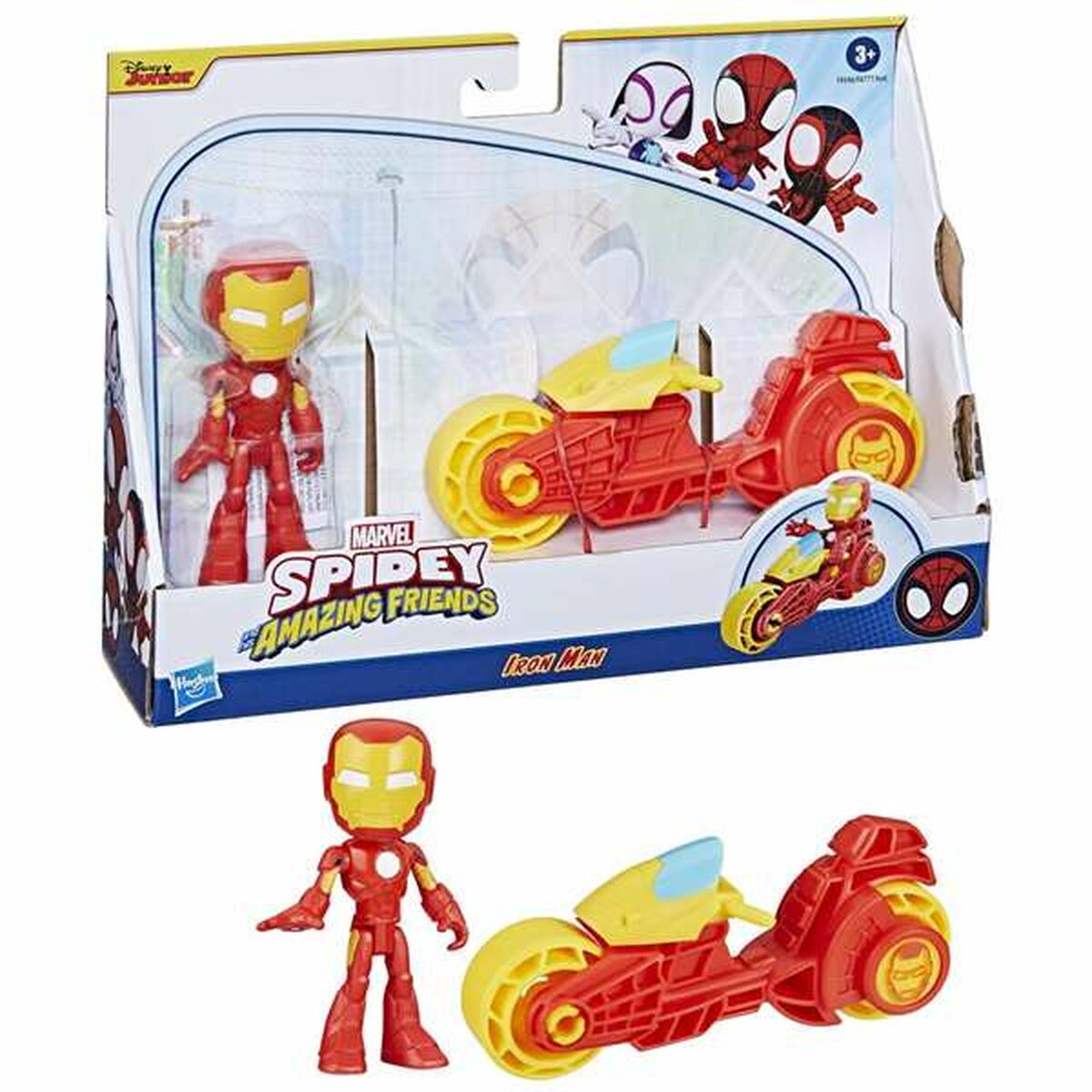 Bebisdocka Hasbro 10 cm - 4