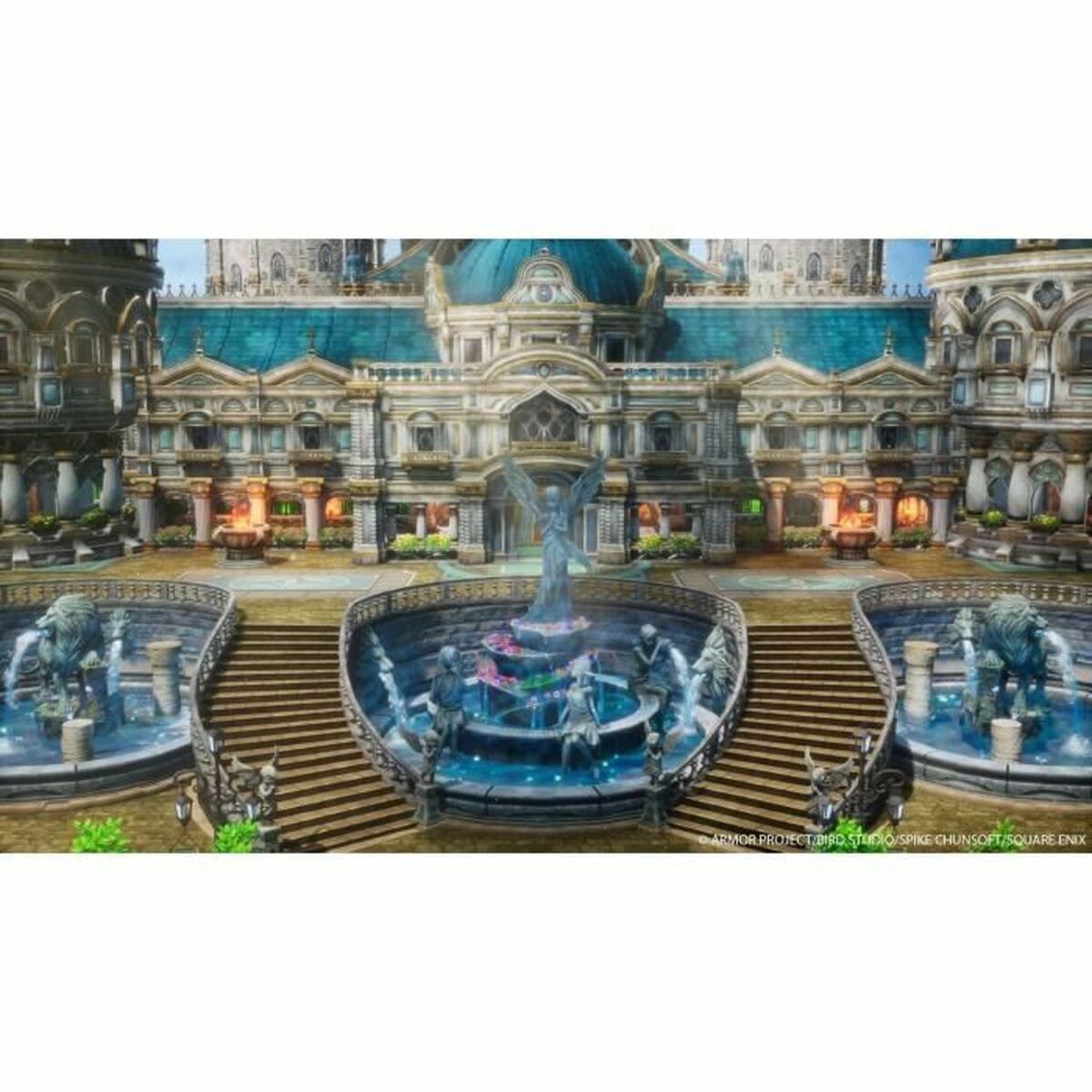 PlayStation 5 Videospel Square Enix Dragon Quest III Hd-2d Remake - 5