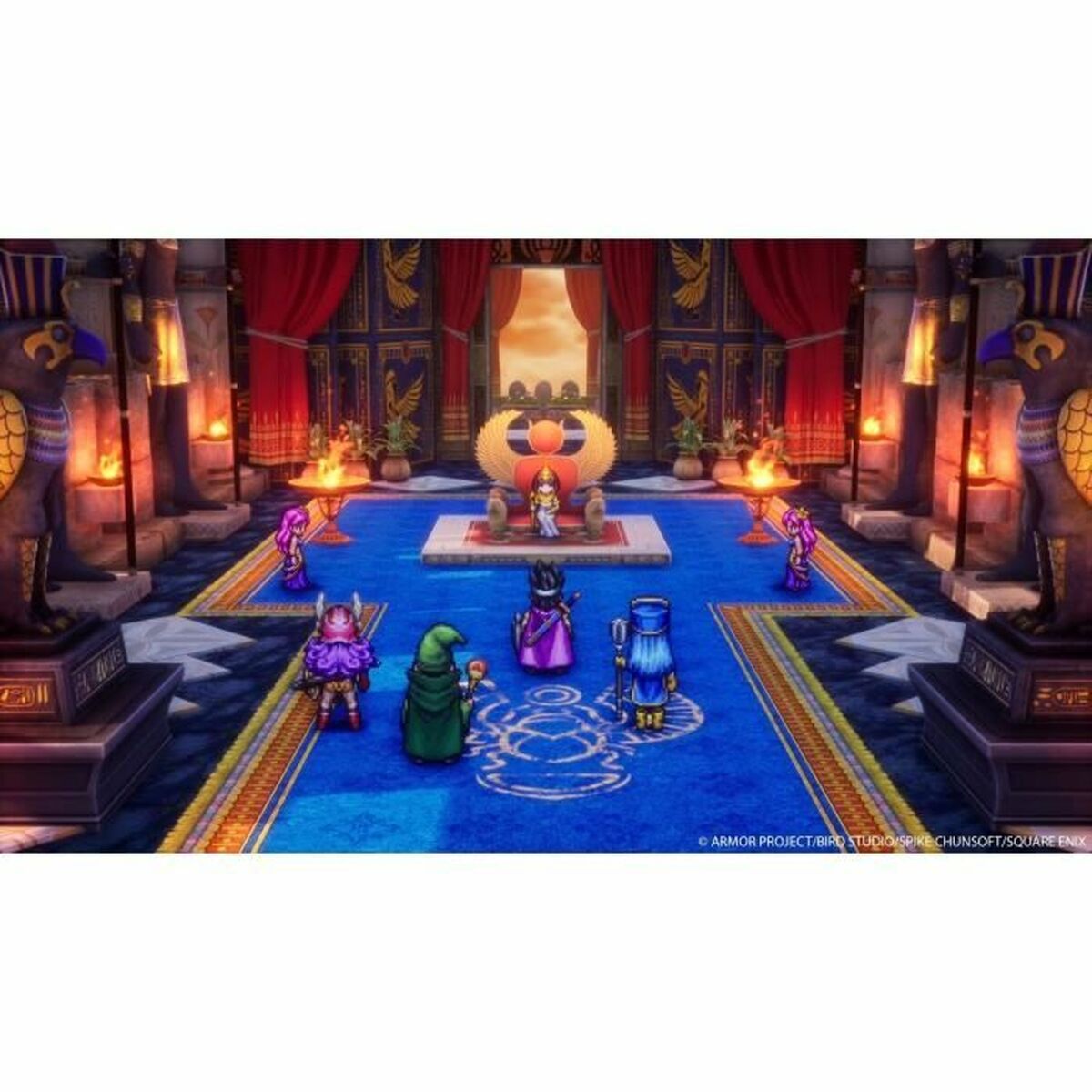 PlayStation 5 Videospel Square Enix Dragon Quest III Hd-2d Remake - 6