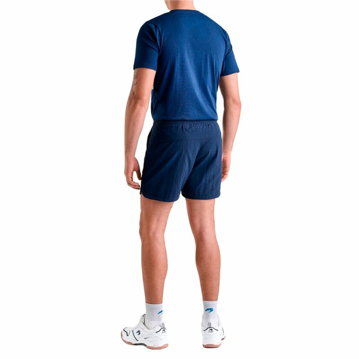 Träningsshorts Astore Didak Marinblå - 3