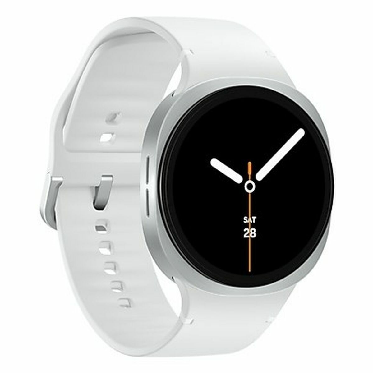 Smartklocka Samsung SM-L330NZSAEUE Silvrig 1,5" Ø 44 mm - 3