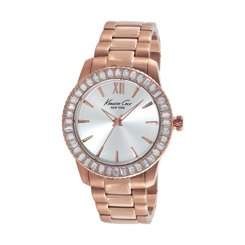 Damklocka Kenneth Cole IKC4991 (Ø 39 mm) - 4