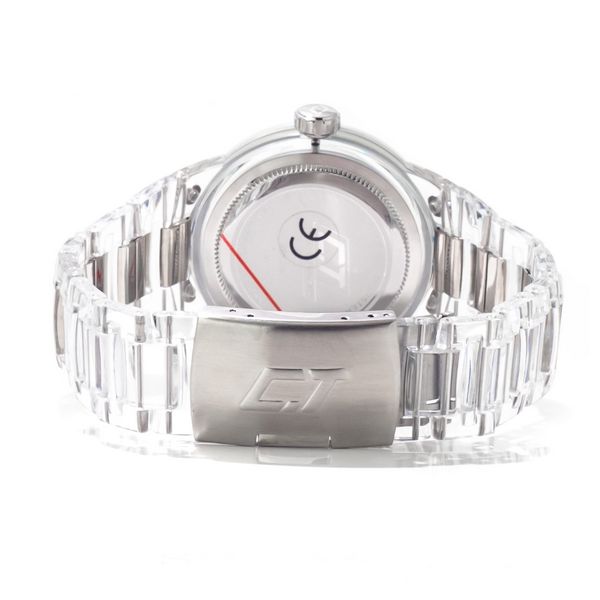 Herrklocka Chronotech CC7043M-06 (Ø 42 mm) - 2