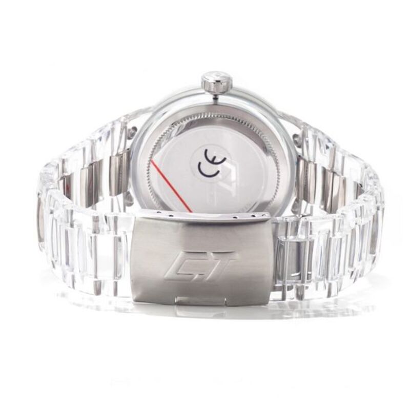 Herrklocka Chronotech CC7043M-06 (Ø 42 mm) - 4
