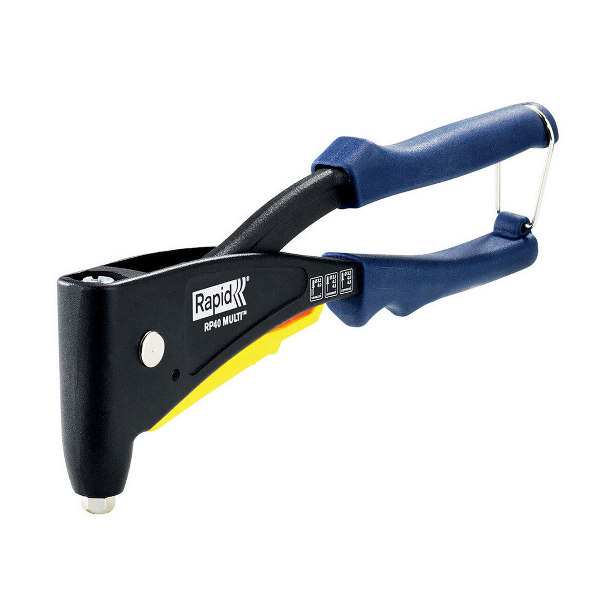 Nitmaskin Rapid RP 40 Multi Manual - 2