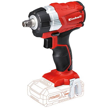 Einhell Sladdlös mutterdragare TE-CW 18 Li BL-solo röd 4510040
