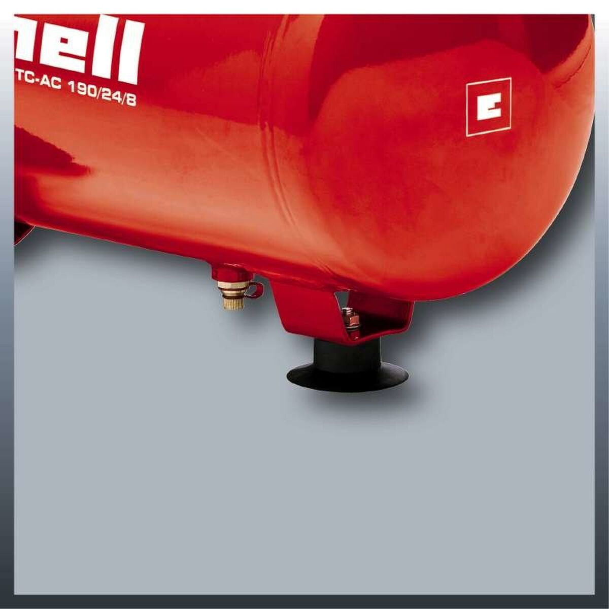 Luftkompressor Einhell TC-AC 190/24/8 1500 W 8 bar 165 L/MIN - 3