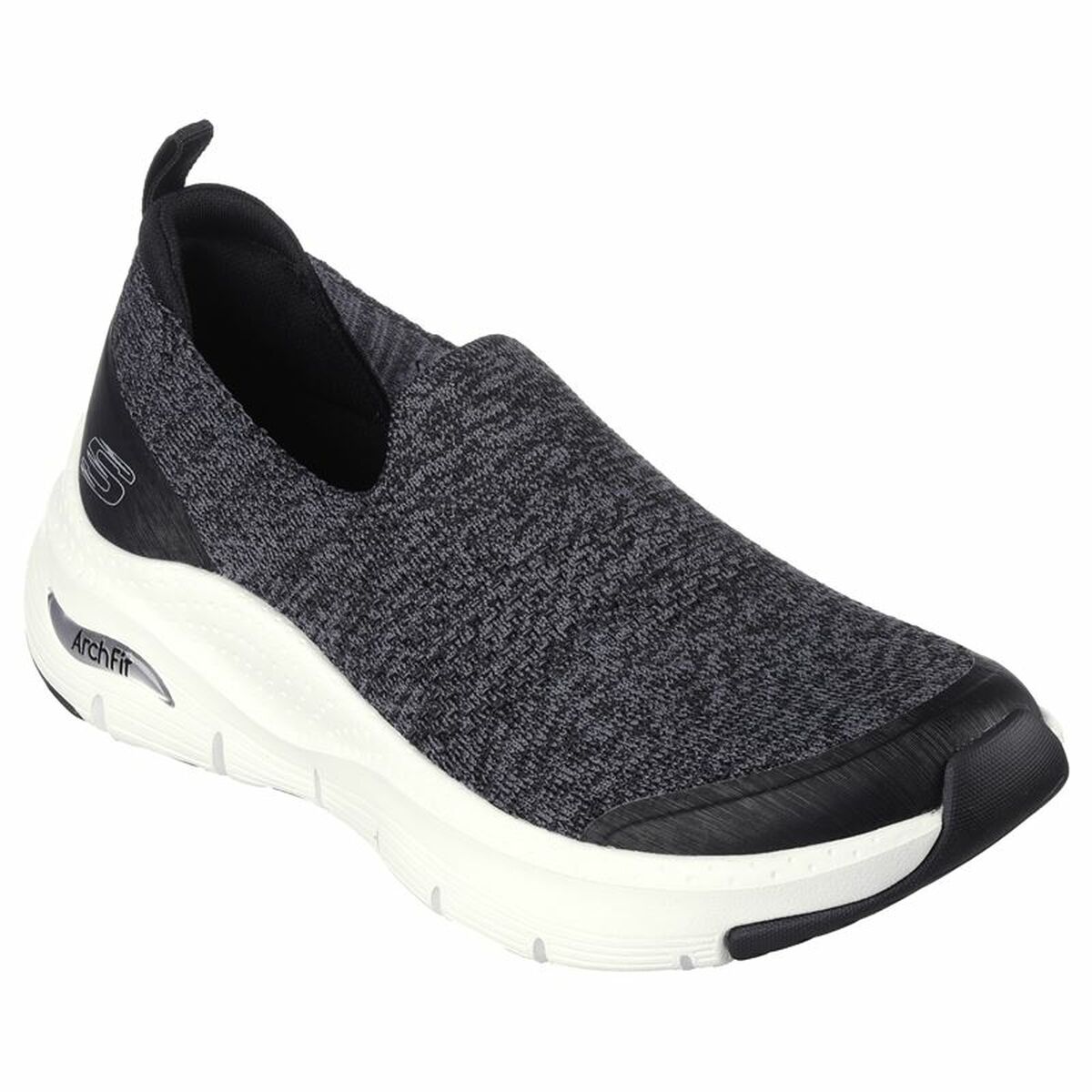 Gymnastiksko, Dam Skechers Arch Fit - Quick Stride Svart - 7