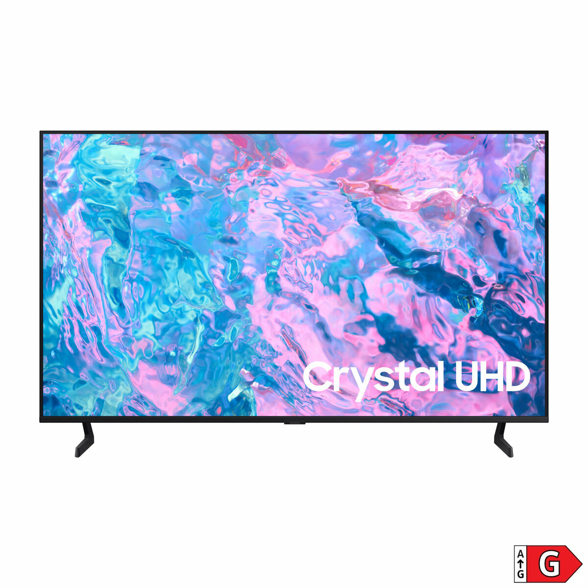 Smart TV Samsung UE50CU7092UXXH 4K Ultra HD 50" LED HDR - 2
