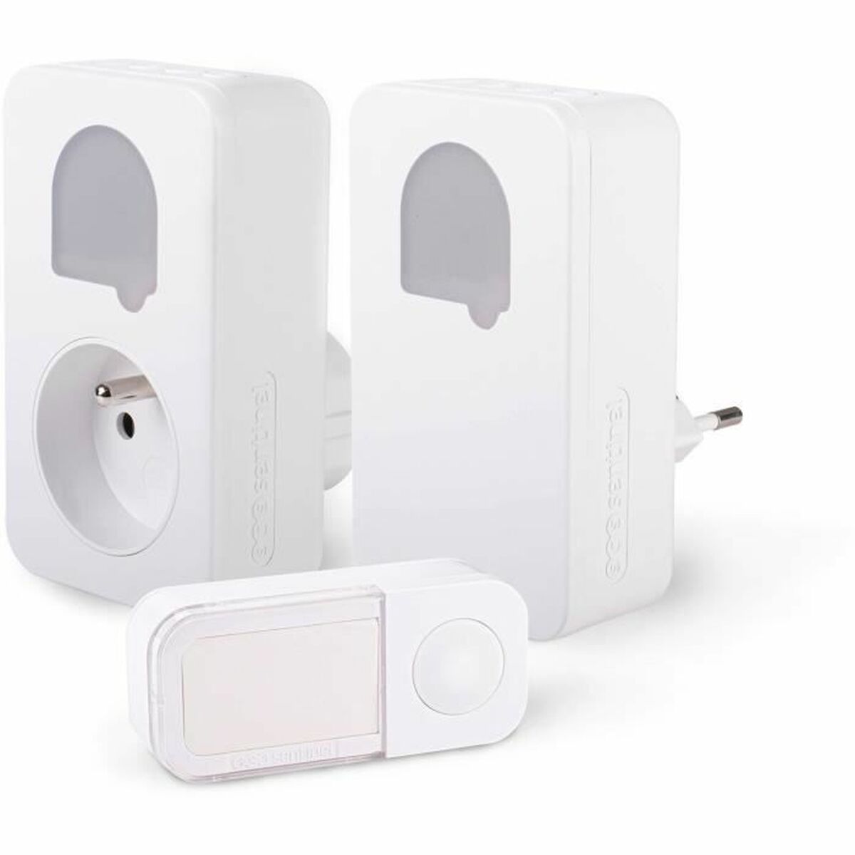 Smart interntelefon med video SCS SENTINEL SONE DUO Vit ABS