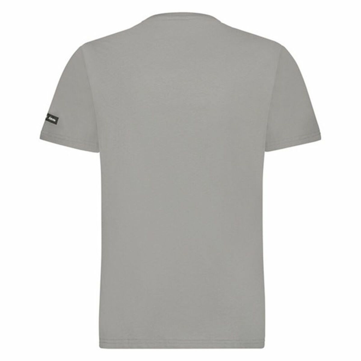 T-shirt med kortärm Herr Shimano Sentiero Ltd Mörkgrå - 2