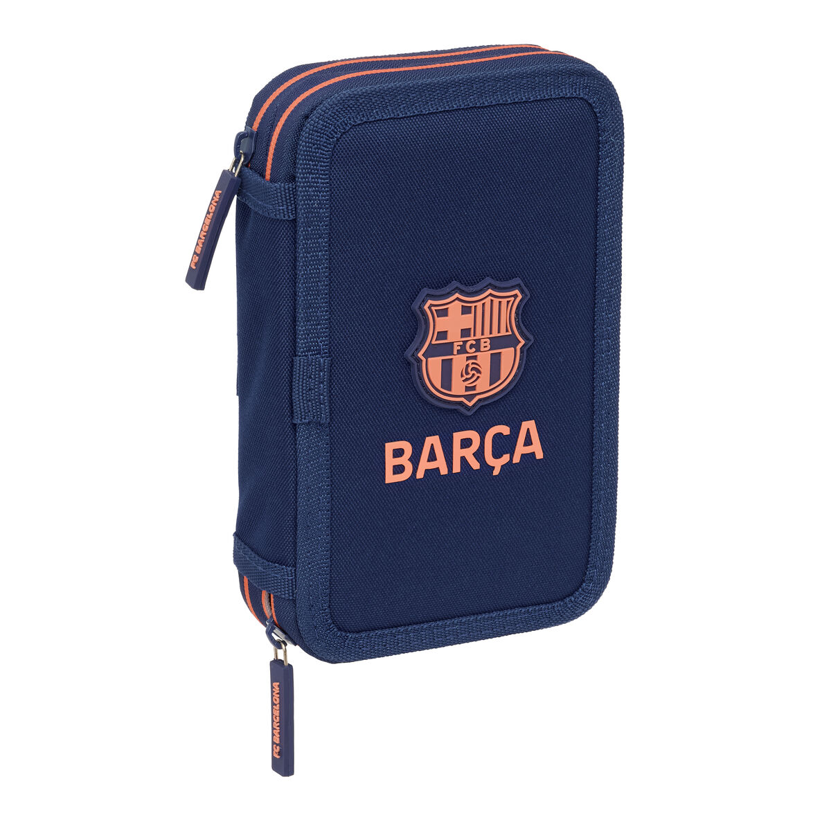 Bag F.C. Barcelona Marinblå 12.5 x 19.5 x 4 cm 29 Delar
