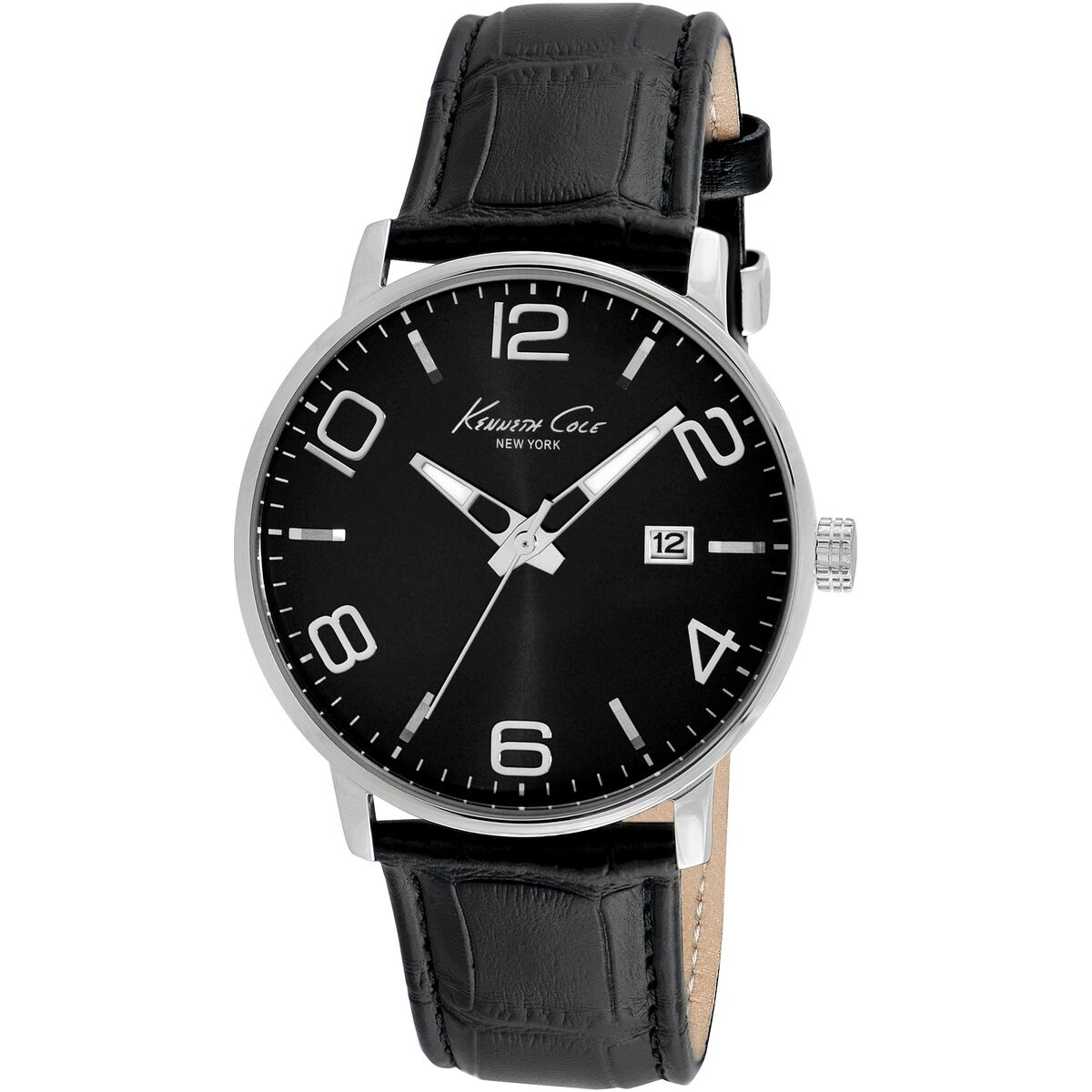 Herrklocka Kenneth Cole IKC8005 (Ø 42 mm) - 8