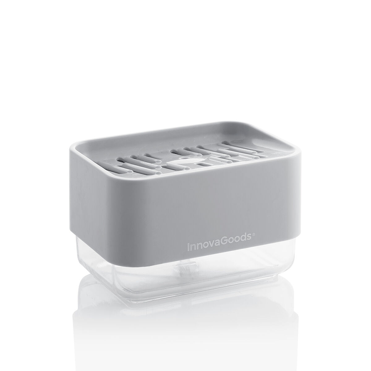 Diskmedelspump 2-i-1 Pushoap InnovaGoods - 38