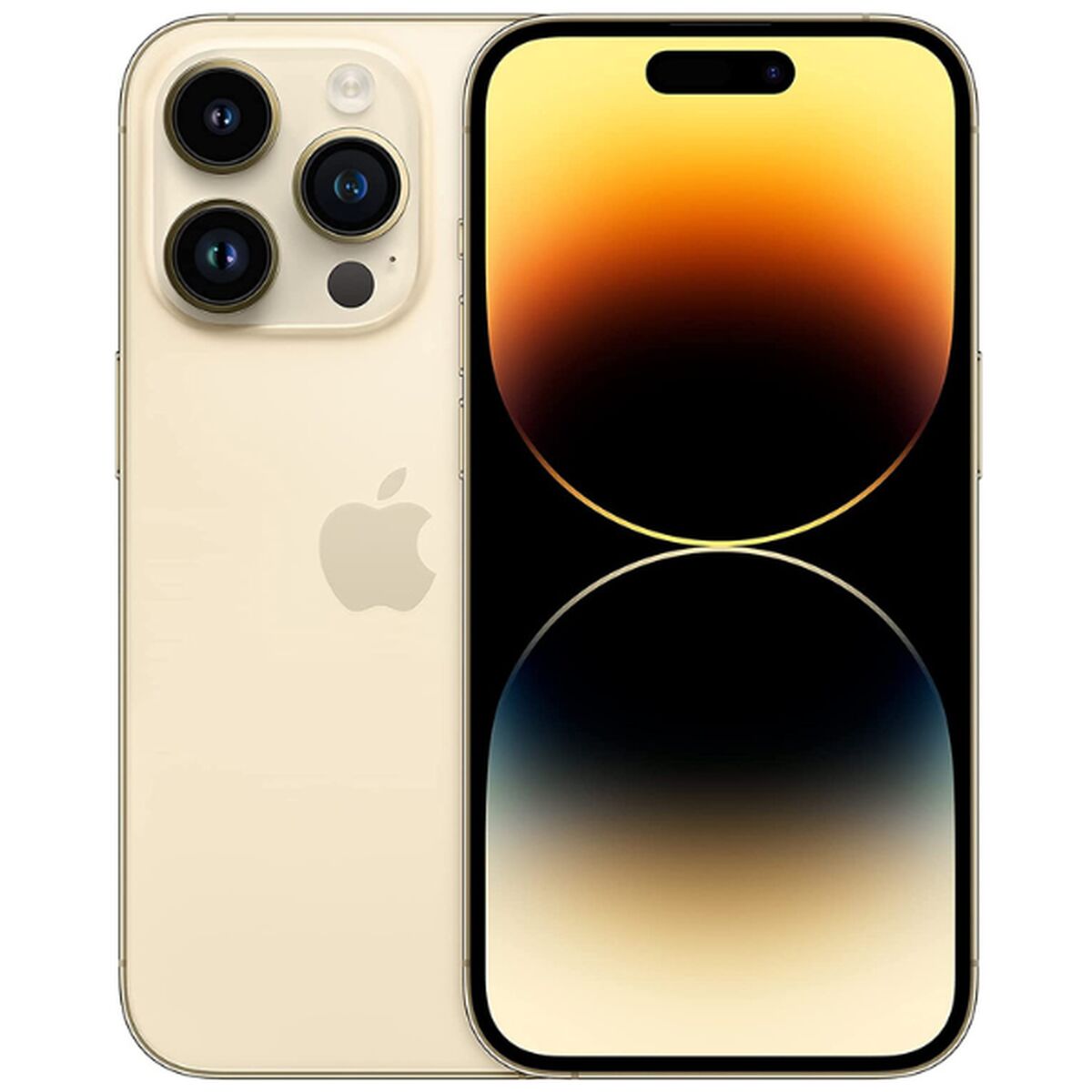 Smartphone Apple IPHONE 14 PRO MAX Gyllene