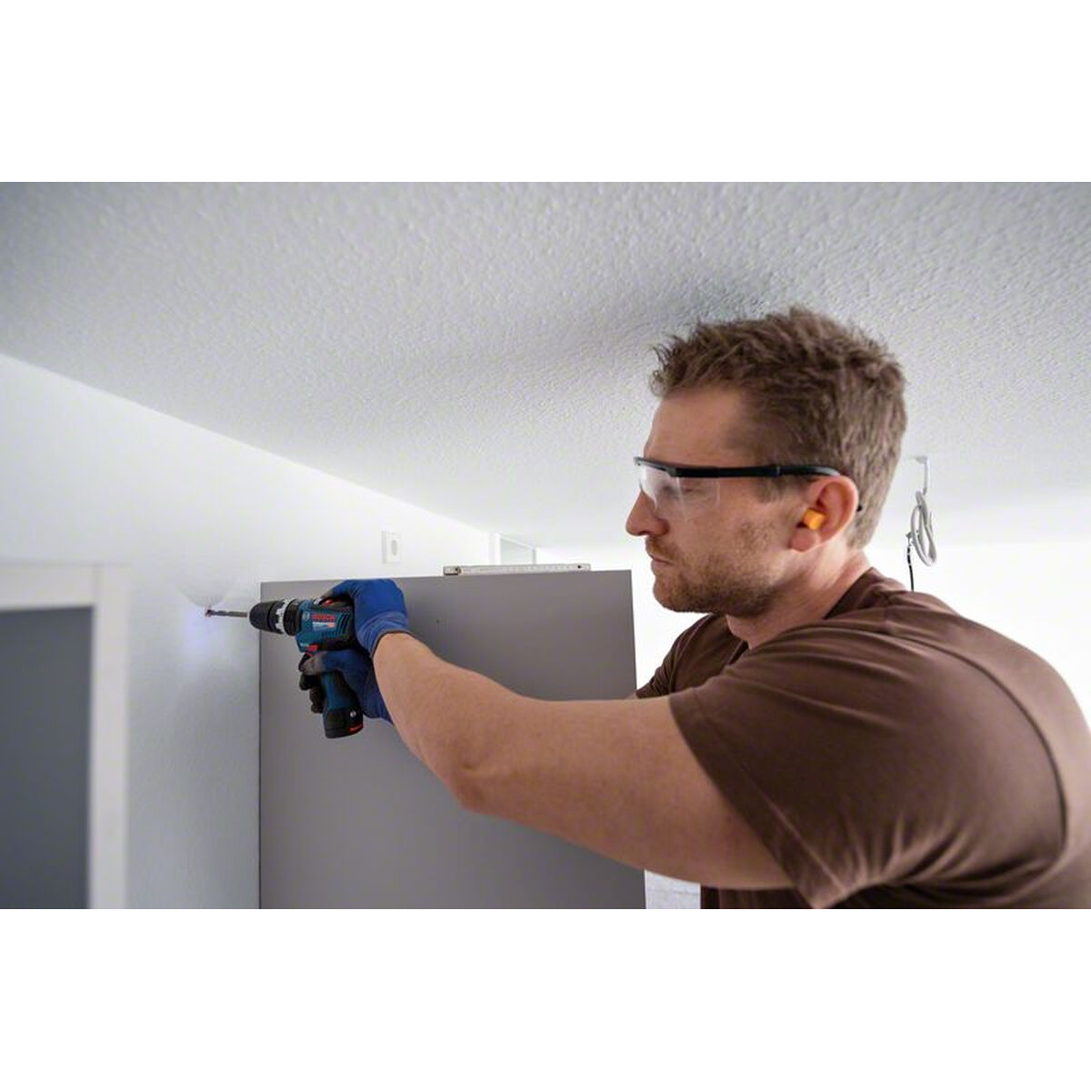 Borr/skruvdragare BOSCH Professional GSB 12V-35 12 V - 5