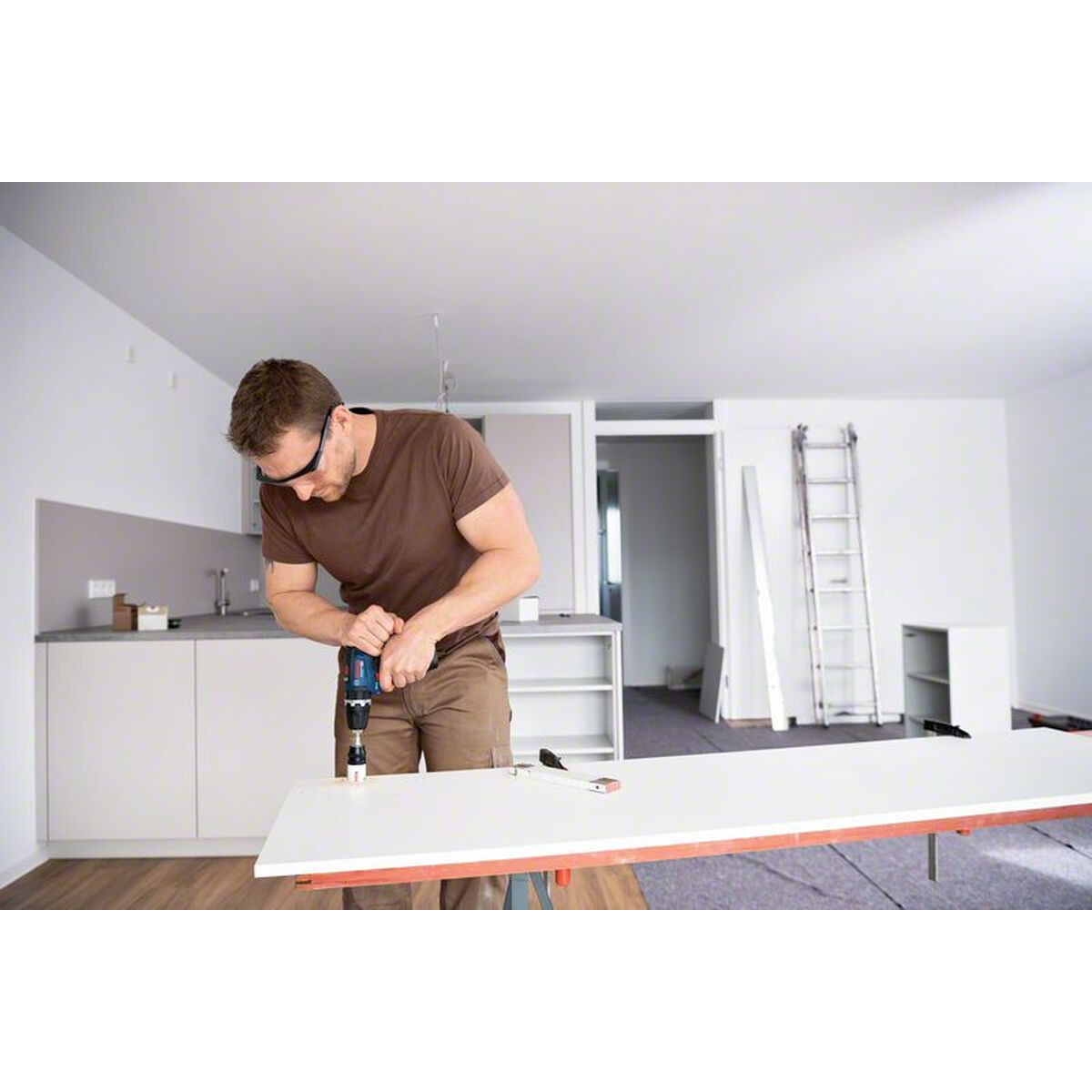 Borr/skruvdragare BOSCH Professional GSB 12V-35 12 V - 2
