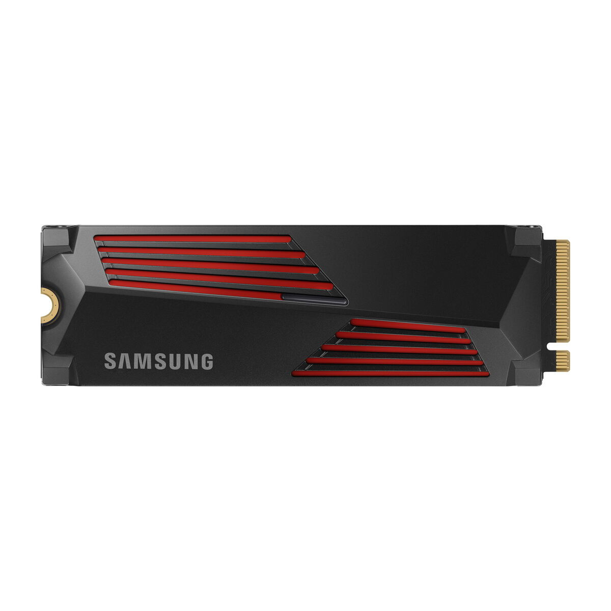 Hårddisk Samsung MZ-V9P4T0CW 4 TB SSD - 2