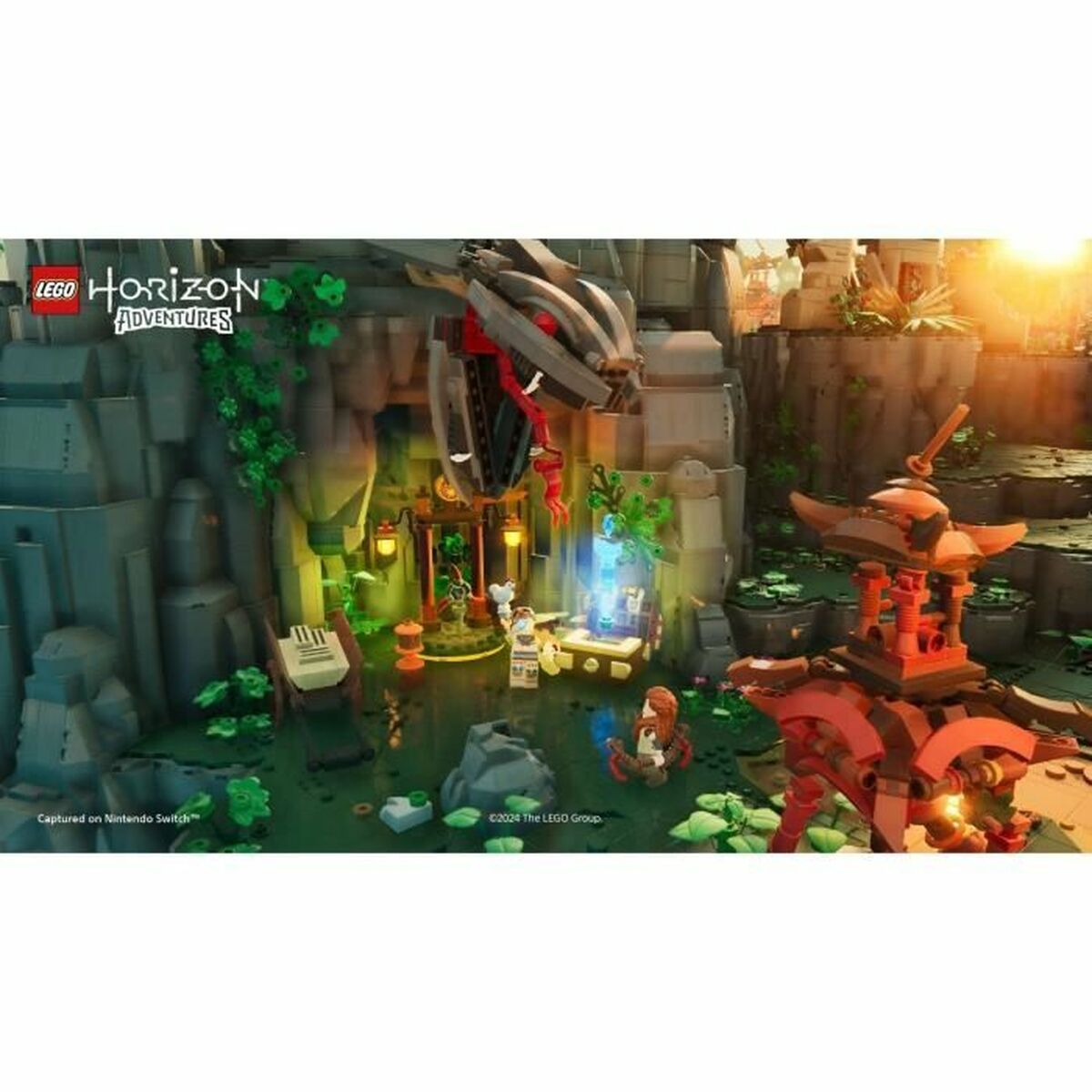 TV-spel för Switch Sony Lego Horizon Adventures - 5
