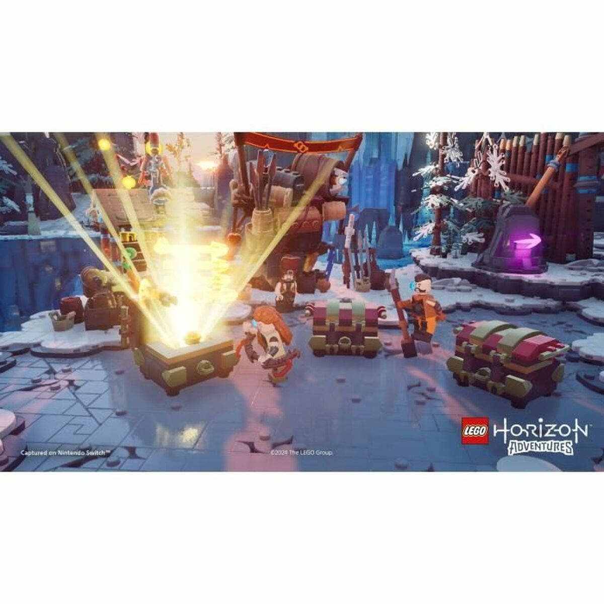 TV-spel för Switch Sony Lego Horizon Adventures - 6