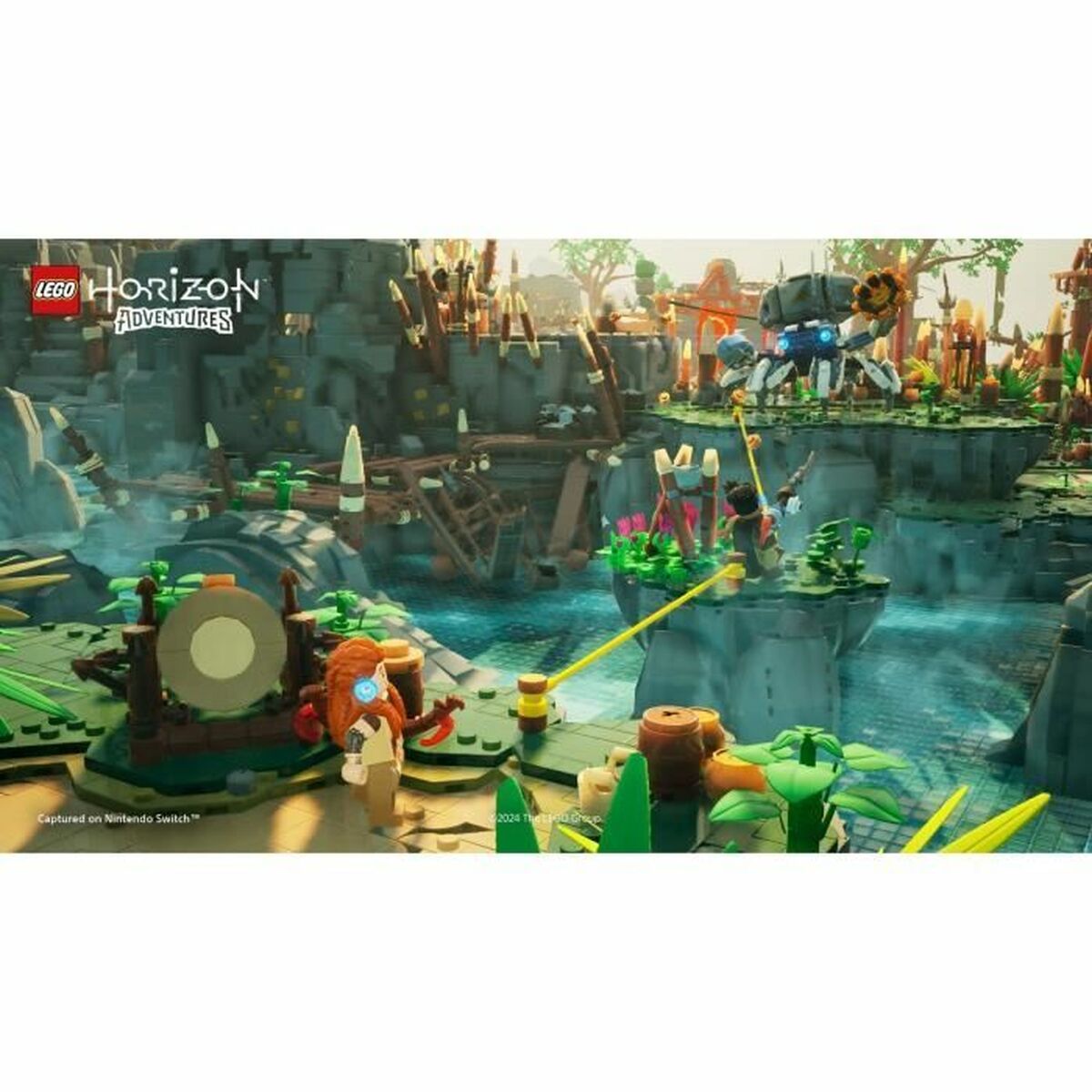 TV-spel för Switch Sony Lego Horizon Adventures - 4