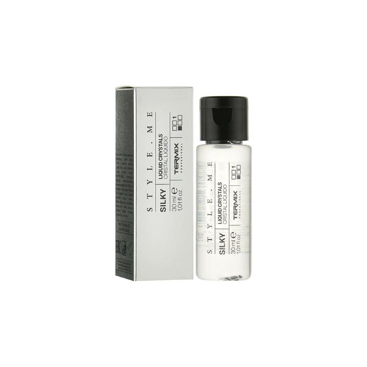 Återuppbyggande Serum för Kluvna Toppar Termix Silky Style Me 30 ml