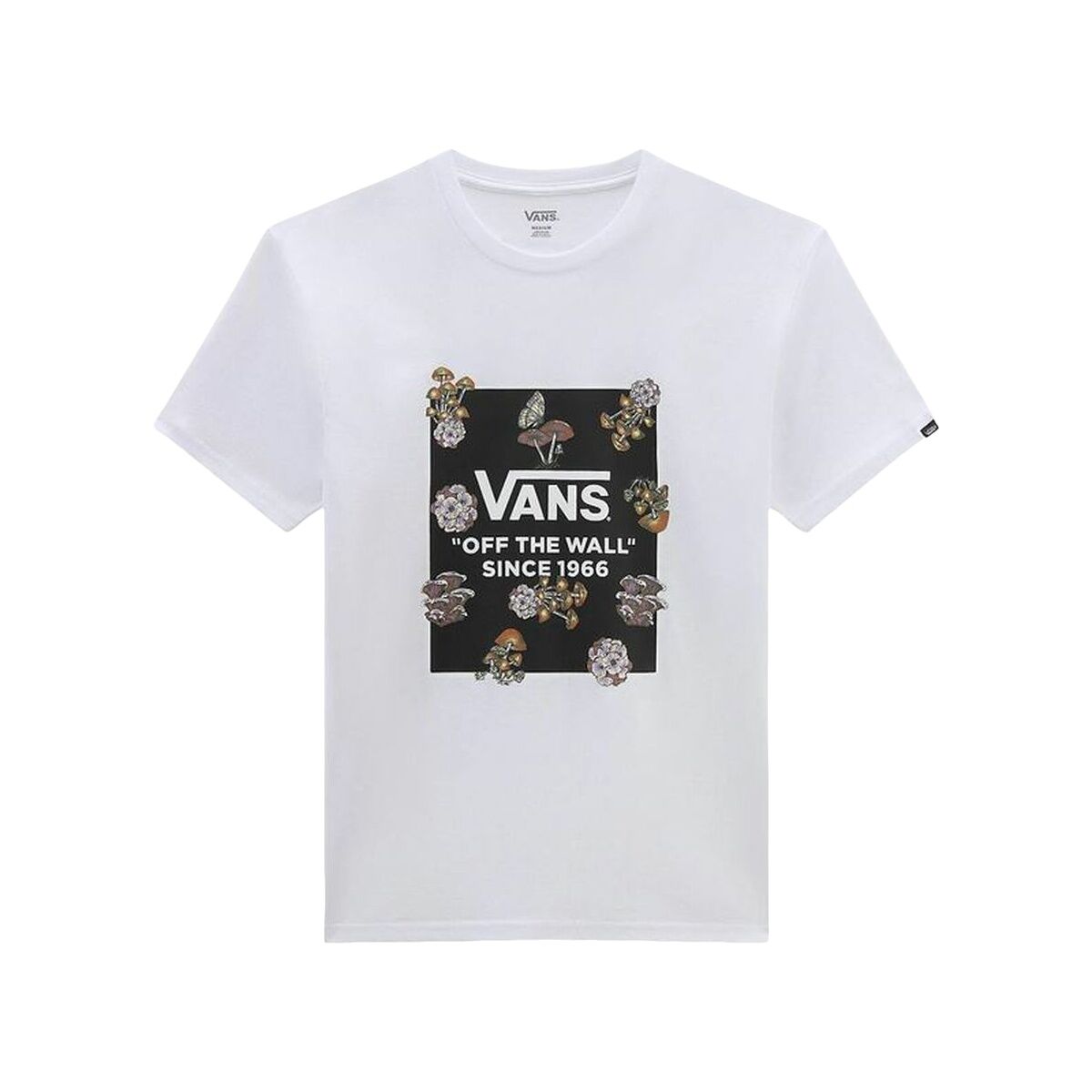 T-shirt med kortärm Herr Vans Fungi Box Fill