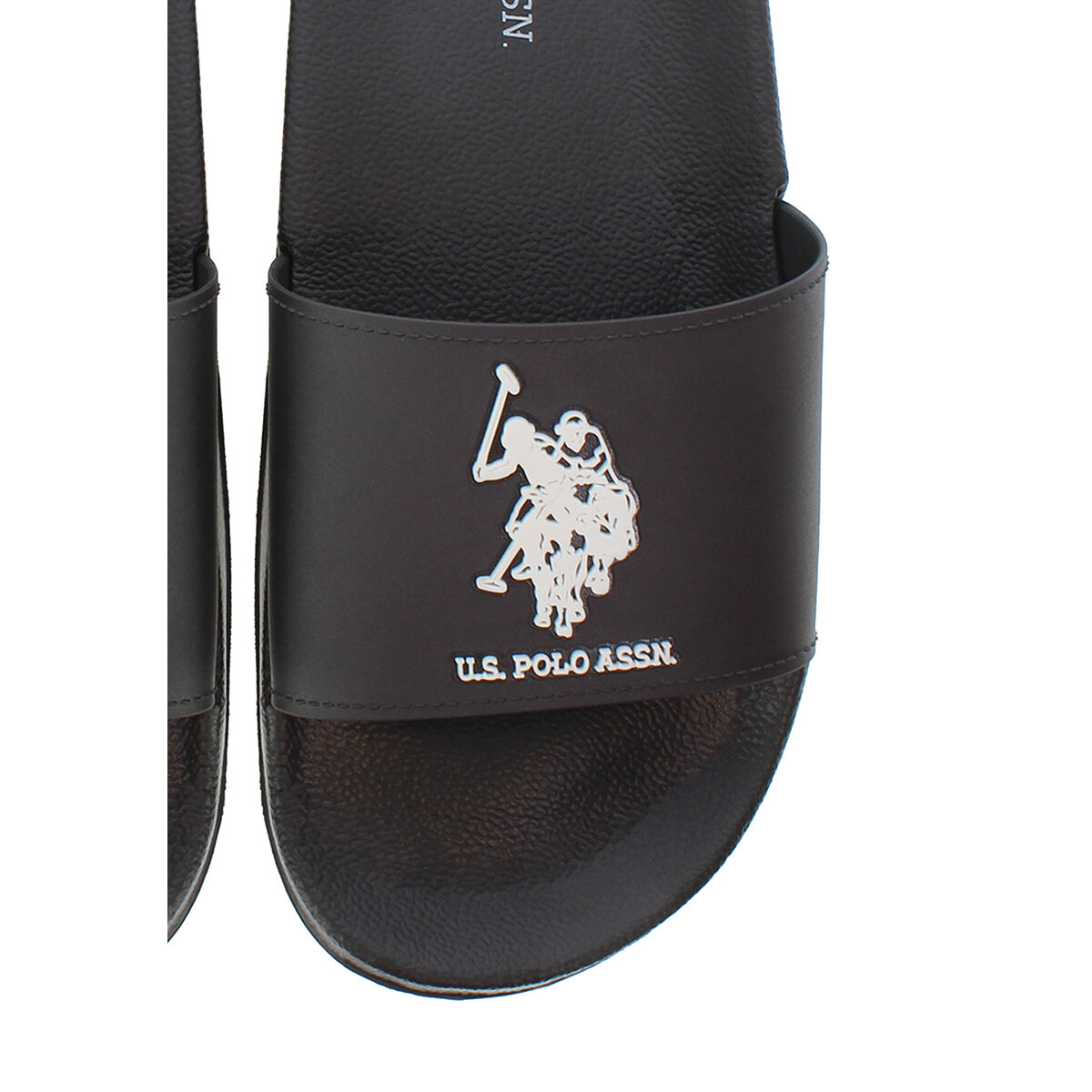Strandtofflor för män U.S. Polo Assn. GAVIO004 Svart - 7