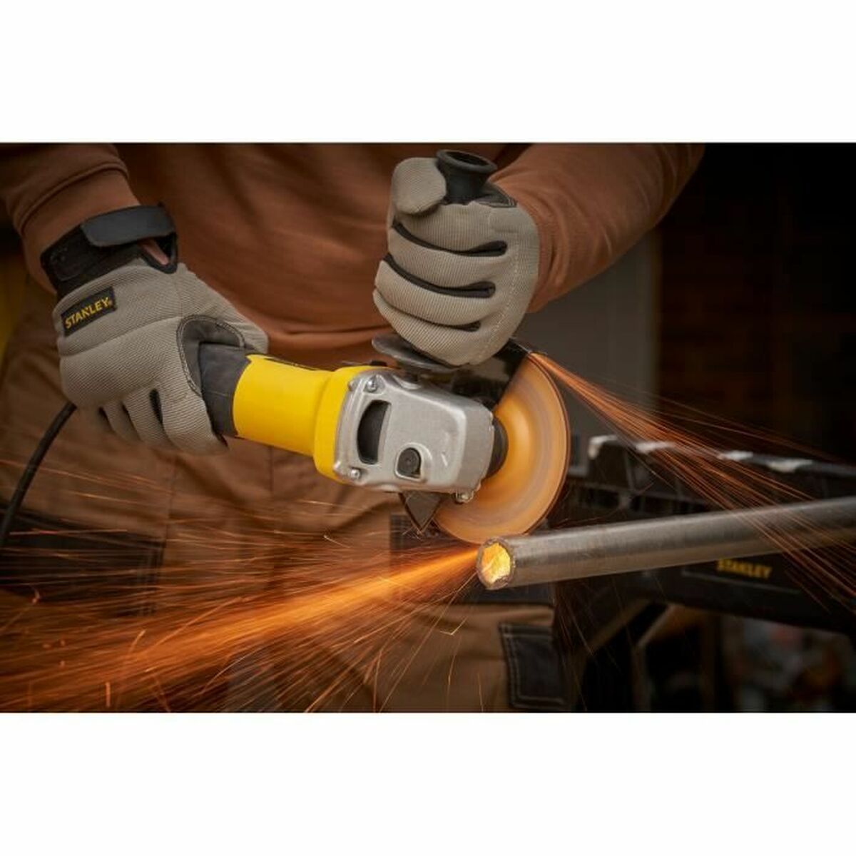Vinkelslip Stanley 1100 W - 3
