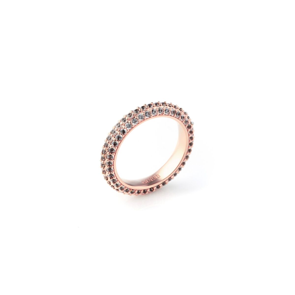 Damring Guess JUBR04672JWRGBK56 16 Roséguld
