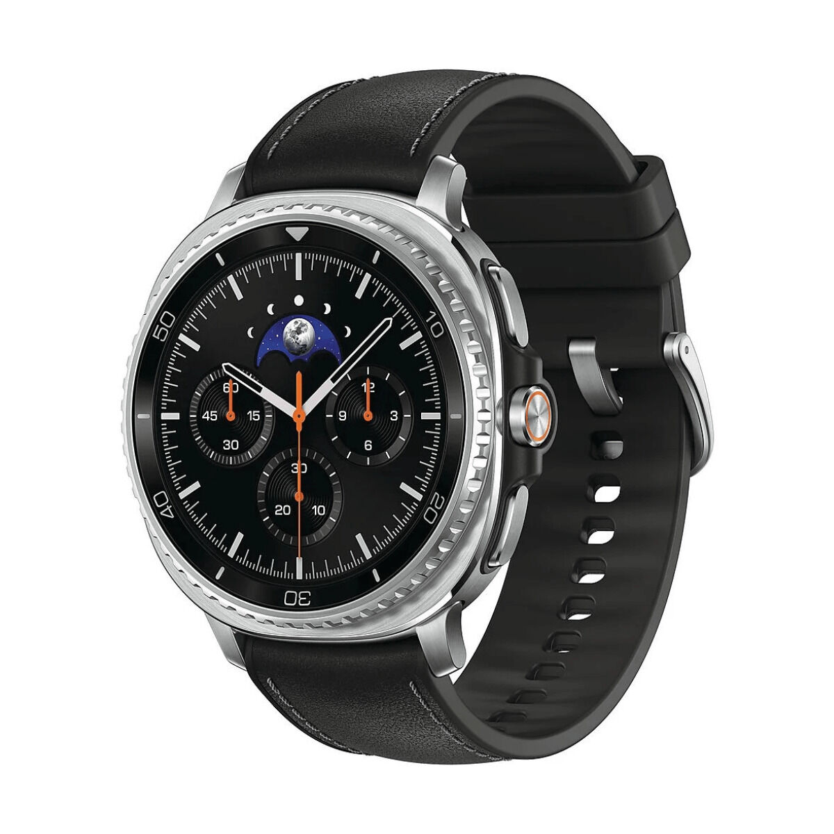 Smartklocka Samsung SM-L500NZKAEUB Svart 1,34" 46 mm - 2