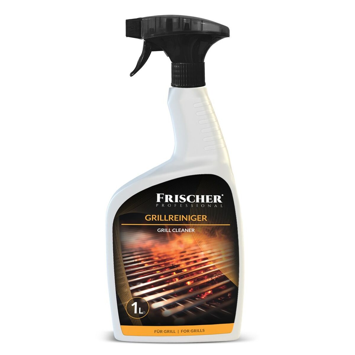 Grillrengöring Frischer FR00007_1000 1 L