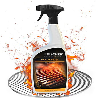 Grillrengöring Frischer FR00007_1000 1 L