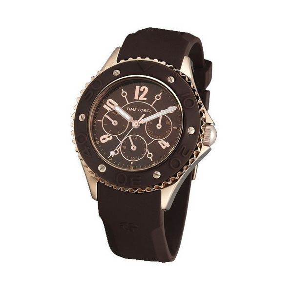 Damklocka Time Force TF3301L14 (Ø 40 mm)