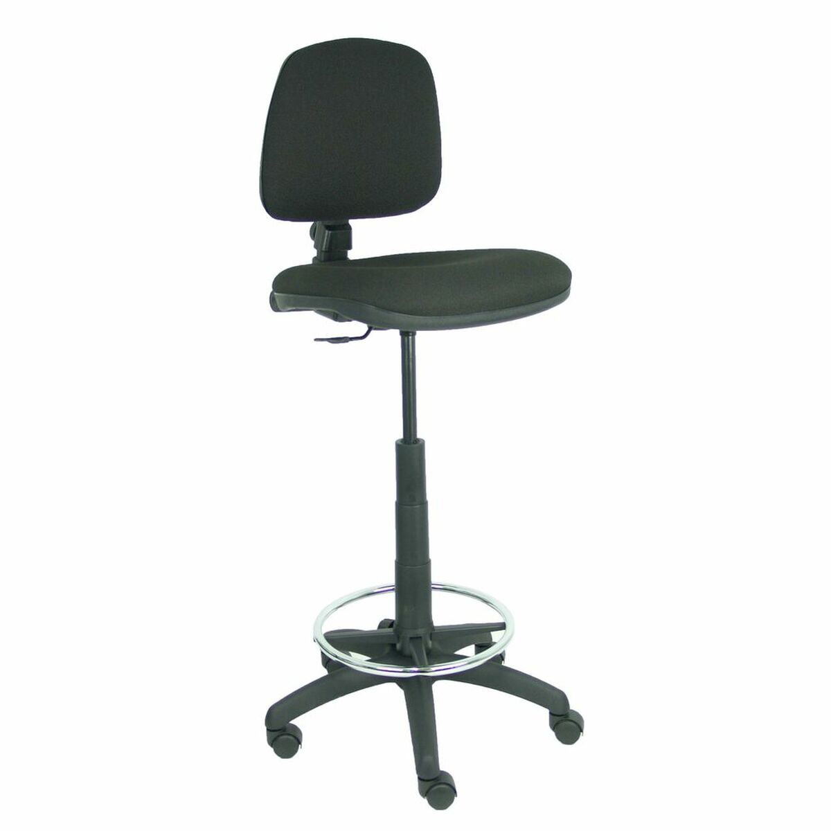 Sittpall Piqueras y Crespo PB840RN Svart PVC - 5