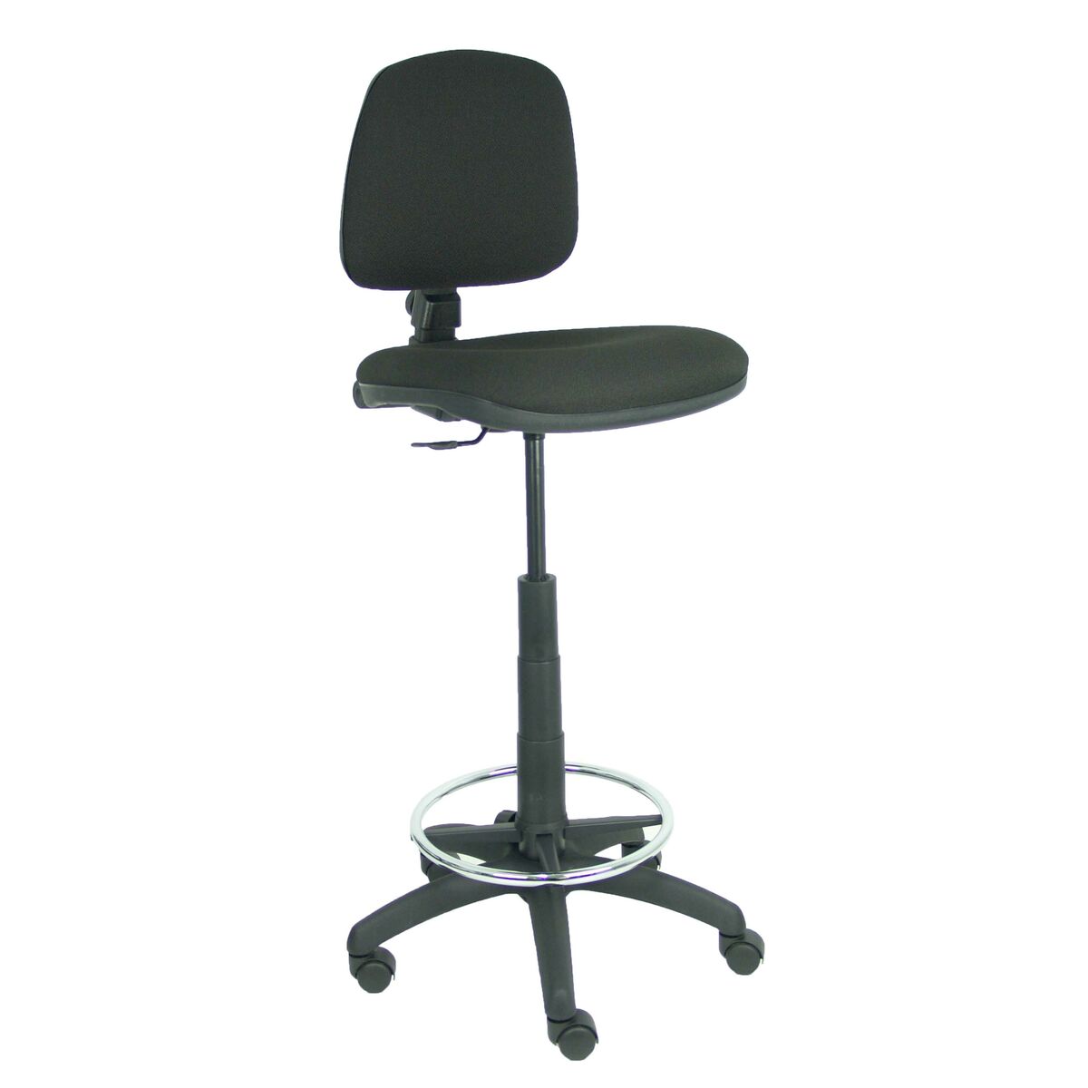 Sittpall Piqueras y Crespo PB840RN Svart PVC - 6