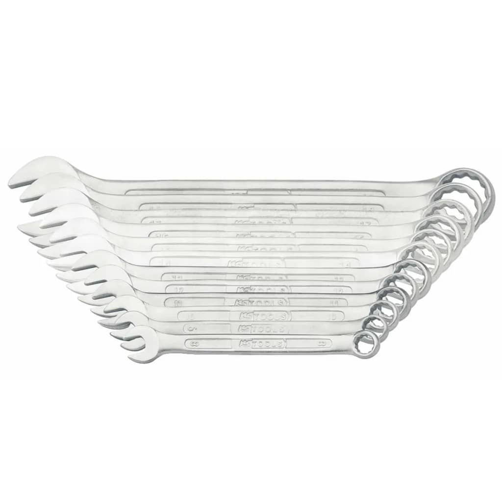 KS Tools CLASSIC Blocknyckelsats metrisk 12 st 517.0052 - 2