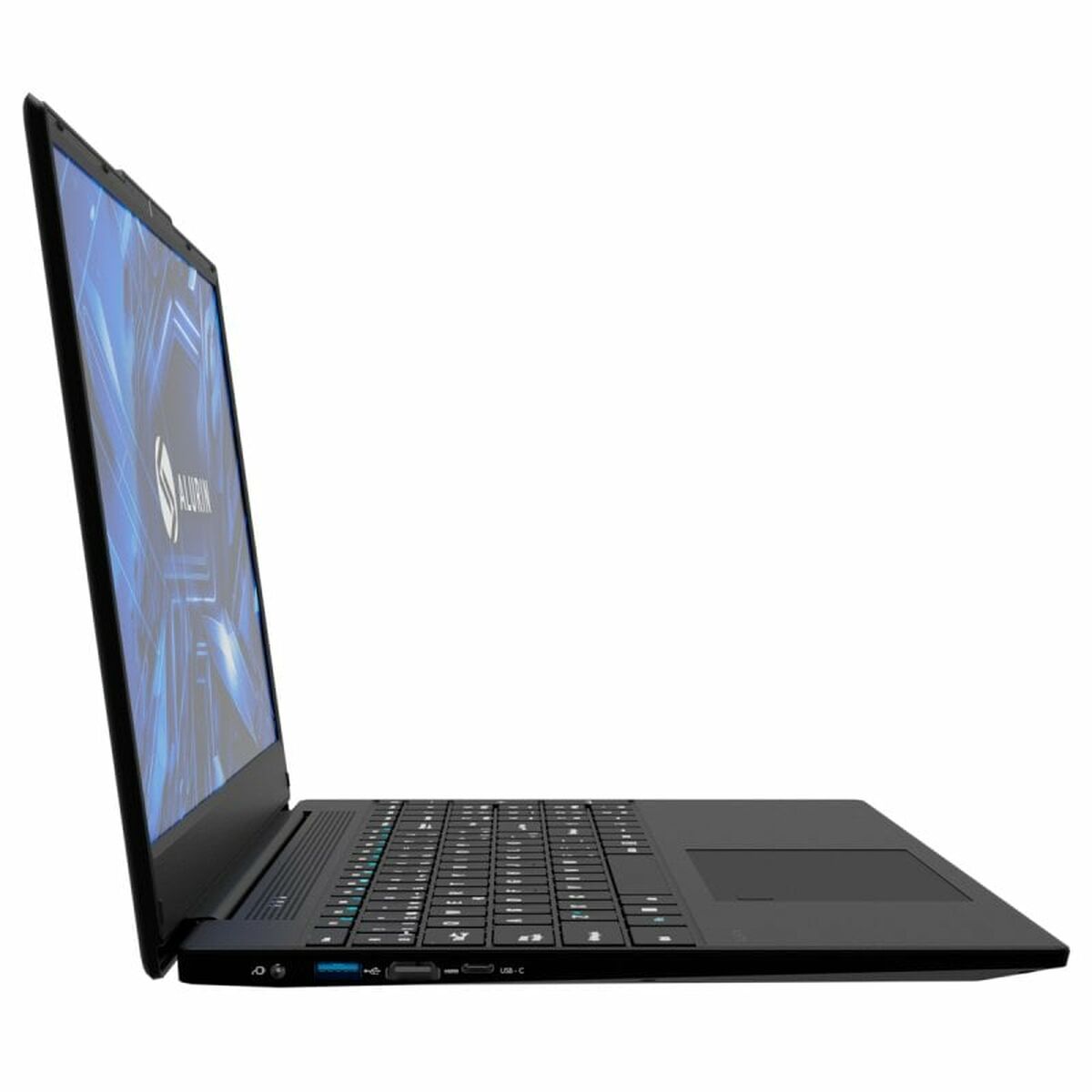 Laptop Alurin Flex Advance 15,6" Intel Core I7-1255U 16 GB RAM 500 GB SSD Qwerty Spanska - 2