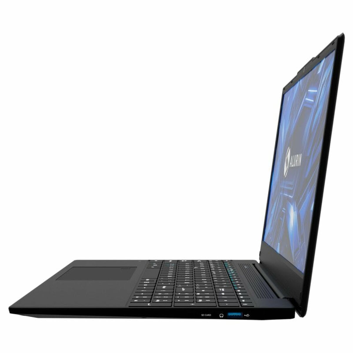 Laptop Alurin Flex Advance 15,6" Intel Core I7-1255U 16 GB RAM 500 GB SSD Qwerty Spanska - 5