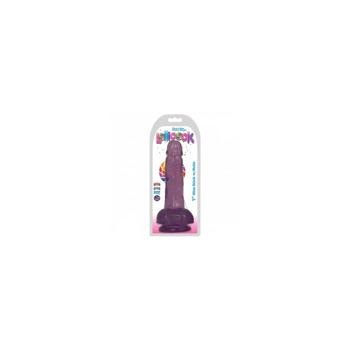 Dildo XR 17,78 cm - 2