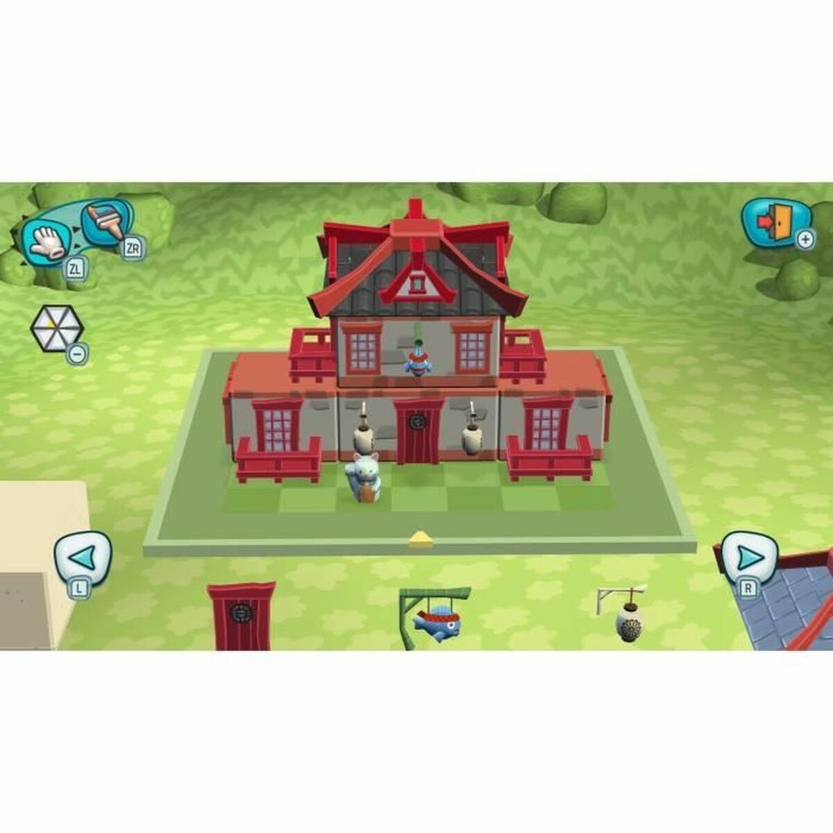 TV-spel för Switch Electronic Arts MySims: Cozy Bundle - 4